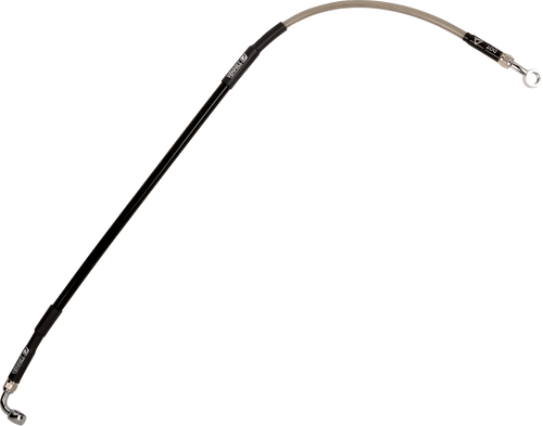 MOOSE OFFROAD Brake Line - Stainless Steel H01-2-016/P
