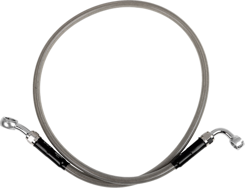 MOOSE OFFROAD Brake Line - Stainless Steel B05-2-005/P