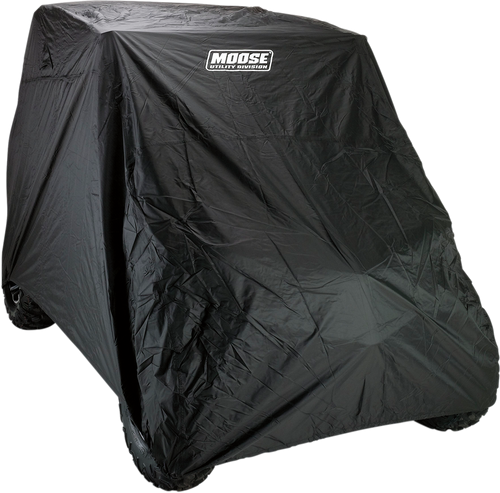 MOOSE OFFROAD UTV Cover - 2 Seater - Black 4002-0103