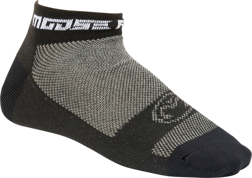 MOOSE OFFROAD Casual Low Socks - Grey - L/XL 34310789