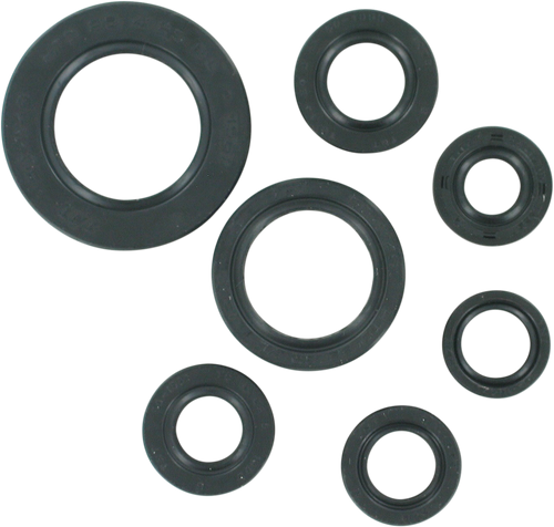 MOOSE OFFROAD Motor Oil Seals - Honda 822311mse
