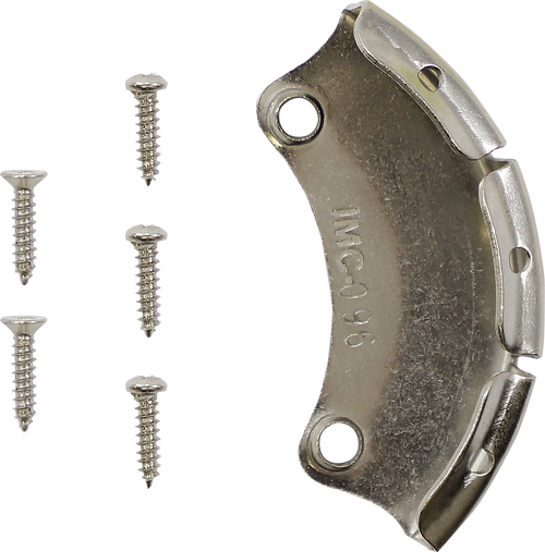 MOOSE OFFROAD Qualifier Boots Toe Cap Kit - ATV Sole 3430-1022