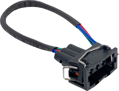 MOOSE OFFROAD Taillight Pigtail Harness - Can-Am 500-1068-PU