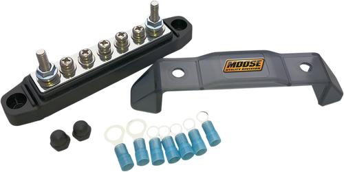 MOOSE OFFROAD Bus Bar - 7-Position BBS-7RT