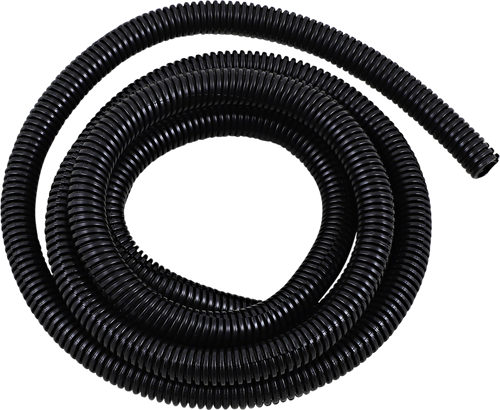 MOOSE OFFROAD Wire Loom - 1/2" Diameter- 6' 801-5050