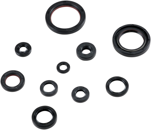 MOOSE OFFROAD Engine Oil Seal Kit - Honda 822332mse