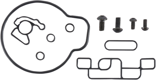 MOOSE OFFROAD Carburetor Mid Body Gasket Kit - KTM/Suzuki/Yamaha 26-1513