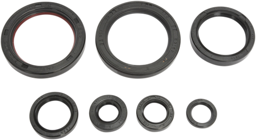 MOOSE OFFROAD Motor Oil Seals - Honda 822989mse