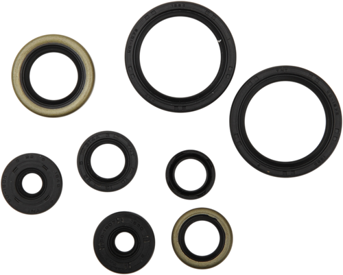 MOOSE OFFROAD Motor Oil Seals - Kawasaki 822977mse