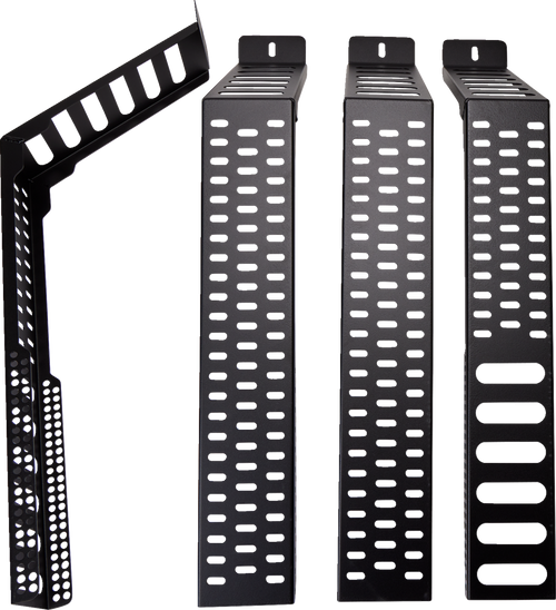 MOOSE OFFROAD Upper Deck System And Cargo Rack - Universal 1024PF