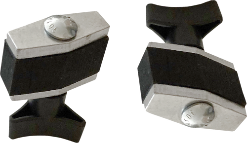 MOOSE OFFROAD Twist N Lock Anchors - Defender - 2 Pack CA-3002