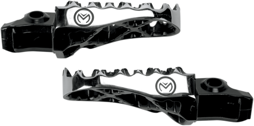 MOOSE OFFROAD Hybrid Foot Pegs - 1/2" Offset - Honda STCR-5B