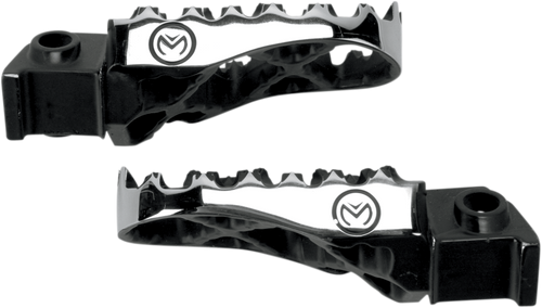 MOOSE OFFROAD Hybrid Foot Pegs - 1/2" Offset STKTM-5B