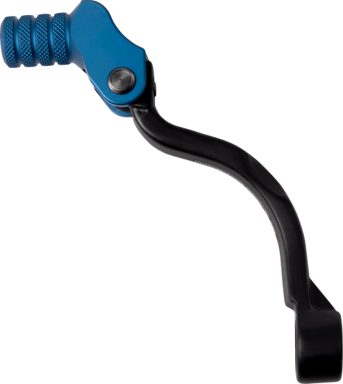 MOOSE OFFROAD Shifter Lever - Blue - 20 mm Offset 81-0769-10-40
