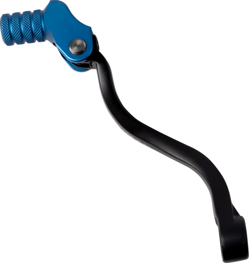 MOOSE OFFROAD Shifter Lever - Blue - 20 mm Offset 81-0764-10-20