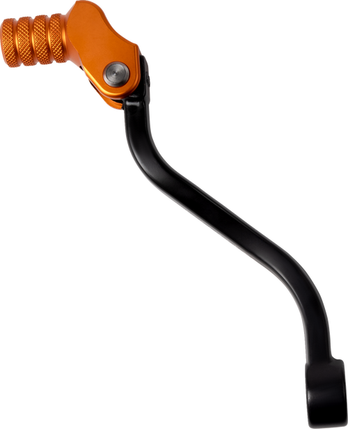 MOOSE OFFROAD Shifter Lever - Orange - 20 mm Offset 81-0570-10-40