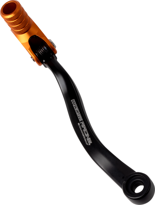 MOOSE OFFROAD Shifter Lever - Orange - 20 mm Offset 81-0570-10-40