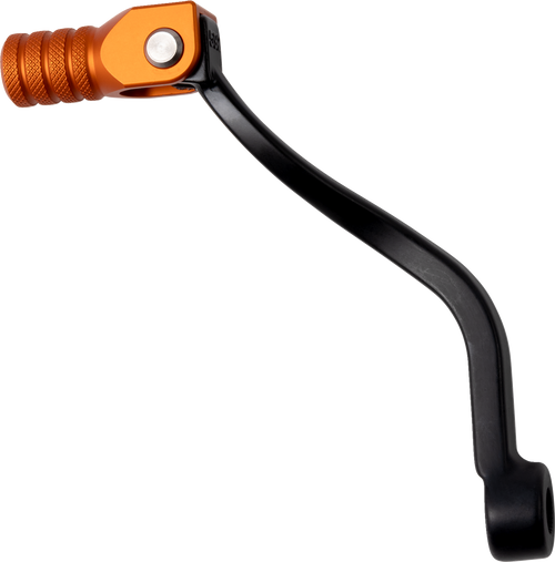 MOOSE OFFROAD Shifter Lever - Orange - Standard 81-0571-02-40