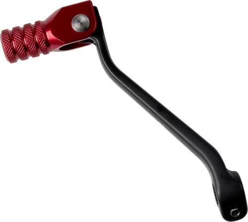 MOOSE OFFROAD Shifter Lever - Red 81-0119-02-10