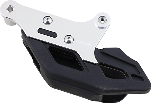 MOOSE OFFROAD Chain Guide - Silver - KTM/Husqvarma G32-5302 BS