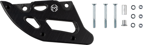 MOOSE OFFROAD Pro Chain Guide - Black - Gas Gas/Husqvarna/KTM PX1664