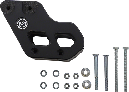 MOOSE OFFROAD Pro Chain Guide - Black - CRF300L PX1608