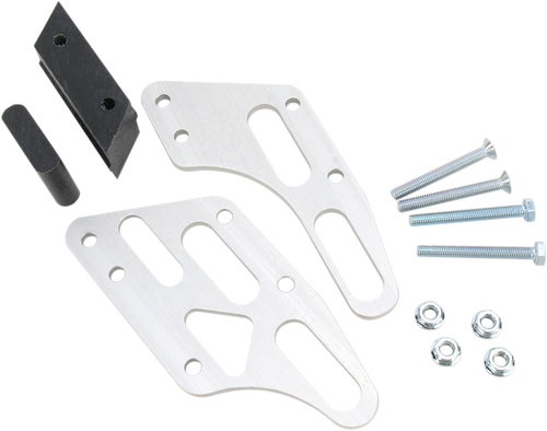 MOOSE OFFROAD Aluminum Chain Guide - Honda 01-023CG