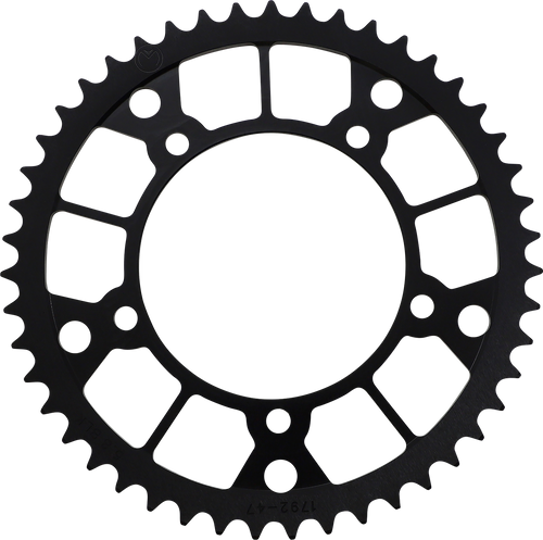 MOOSE OFFROAD Rear Sprocket - 47 Tooth 1211-1792-47-10