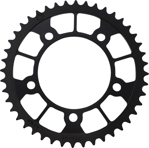 MOOSE OFFROAD Rear Sprocket - 44 Tooth - Honda 1211-1304-44-10