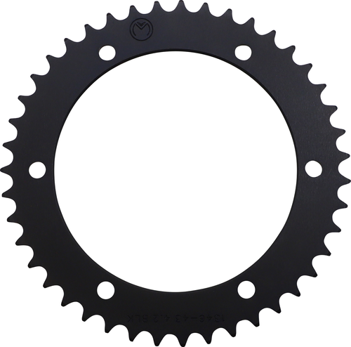 MOOSE OFFROAD Rear Sprocket - 43 Tooth - Honda 1211-1346-43-10