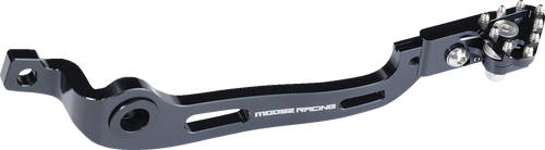 MOOSE OFFROAD Brake Pedal - Rear - Pan America M80-650