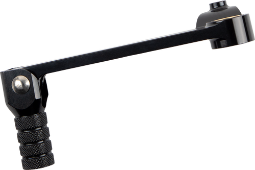 MOOSE OFFROAD Folding Shifter - Black - Pan-Am M-80-600
