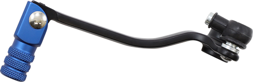 MOOSE OFFROAD Shift Lever - Blue - Yamaha 81-0231-02-20