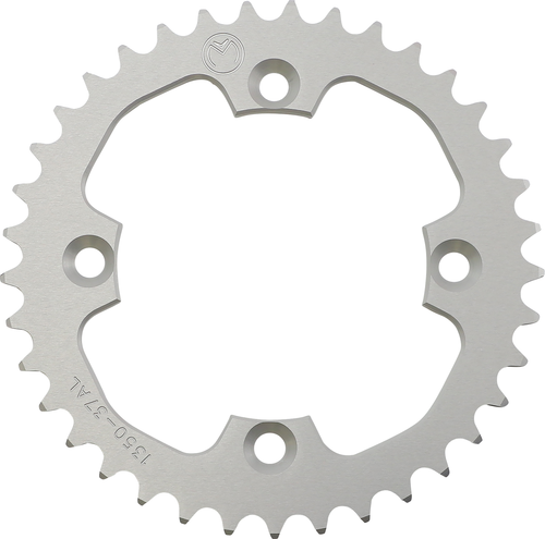 MOOSE OFFROAD Rear Aluminum Sprocket - 37 Tooth - Honda 1350-37AL