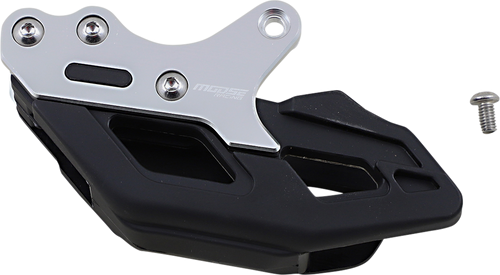 MOOSE OFFROAD Chain Guide - Silver - KX 450 G32-2301 BS