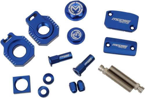 MOOSE OFFROAD Bling Pack - Husqvarna - Blue M57-5009L