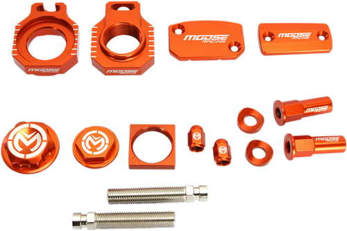 MOOSE OFFROAD Bling Pack - KTM - Orange M57-5014O