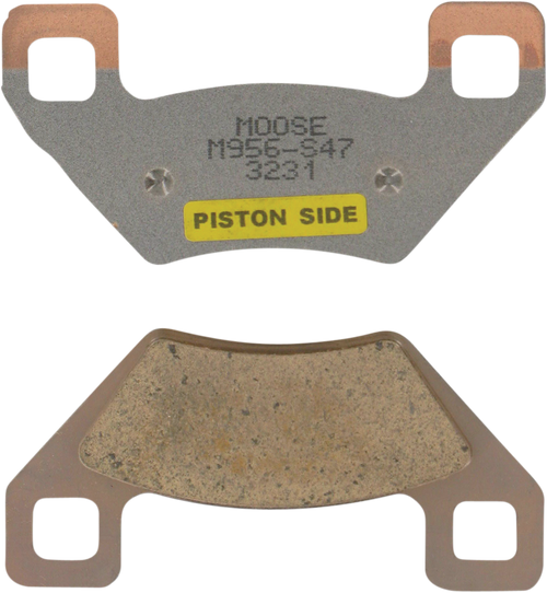 MOOSE OFFROAD XCR Brake Pads - Front/Rear M956-S47