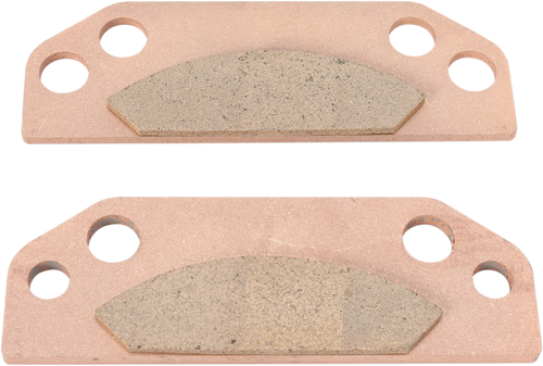 MOOSE OFFROAD XCR Brake Pads - Parking Brake - Polaris Ranger M526-S47