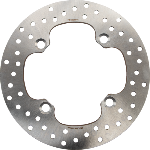 MOOSE OFFROAD Front/Rear Rotor - Kawasaki PS1300FR