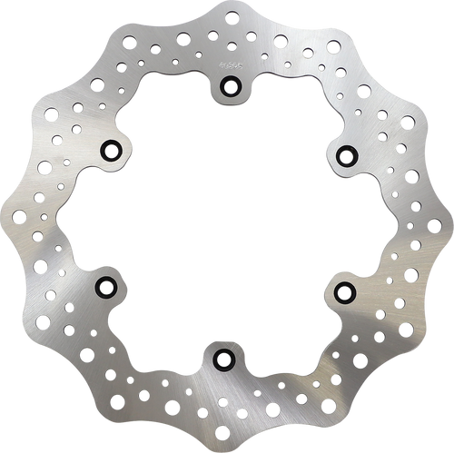 MOOSE OFFROAD RFX Rotor - Rear - Yamaha FXBD 40305 55NP