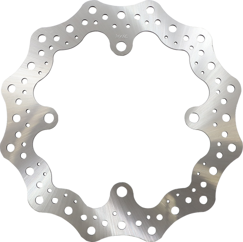 MOOSE OFFROAD RFX Rotor - Rear - Suzuki FXBD 30605 55NP