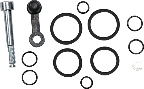 MOOSE OFFROAD Caliper Rebuild Kit - Front - Gas Gas/Husqvarna/KTM 18-3287