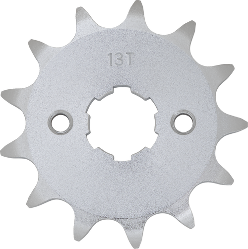 MOOSE OFFROAD Front Sprocket - 13 Tooth - Honda D26-11B0-13CRMO