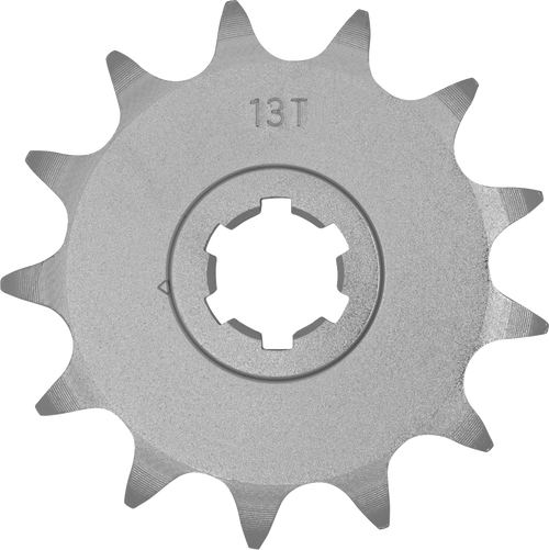 MOOSE OFFROAD Front Sprocket - 13 Tooth - LT 80 26-3165-13CRMO