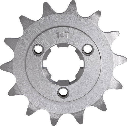 MOOSE OFFROAD Front Sprocket - 14 Tooth - DR 650 SE 26-3162-14CRMO