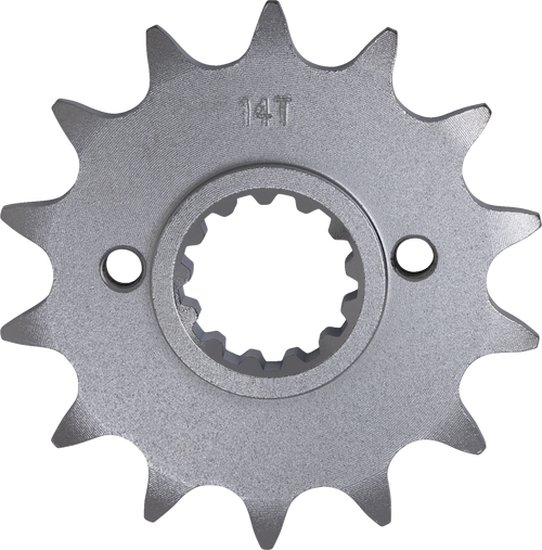 MOOSE OFFROAD Front Sprocket - 14 Tooth - XT 660 X 26-1194-14CRMO