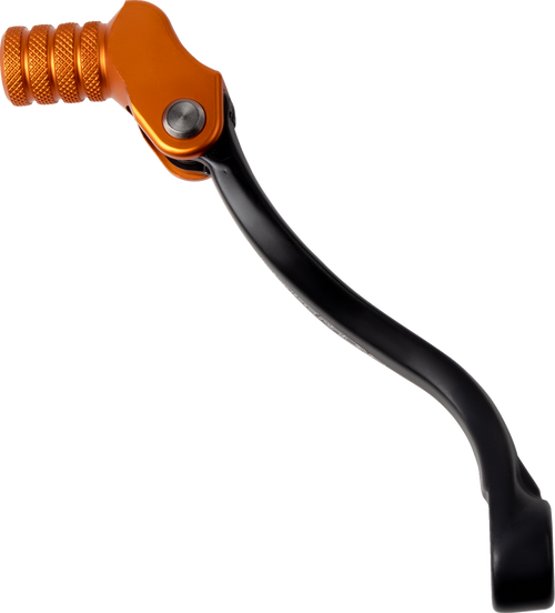 MOOSE OFFROAD Shifter Lever - Orange - 20 mm Offset 81-0568-10-40