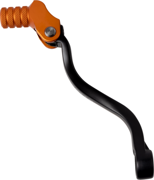 MOOSE OFFROAD Shifter Lever - Orange - 20 mm Offset 81-0564-10-40