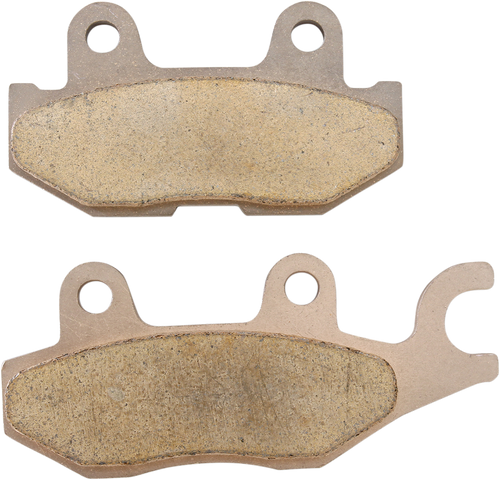 MOOSE OFFROAD XCR Brake Pads - Rear - Yamaha M543-S47